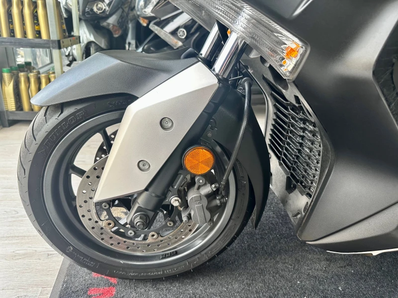 Yamaha X-max 400i ABS/TC/LED/Mivv, снимка 8 - Мотоциклети и мототехника - 49931562