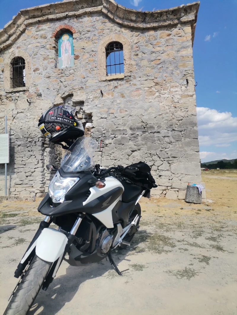 Honda Nc 700 X, снимка 2 - Мотоциклети и мототехника - 51206078