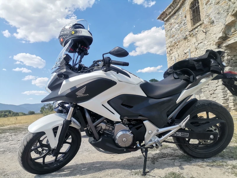 Honda Nc 700 X, снимка 3 - Мотоциклети и мототехника - 51206078
