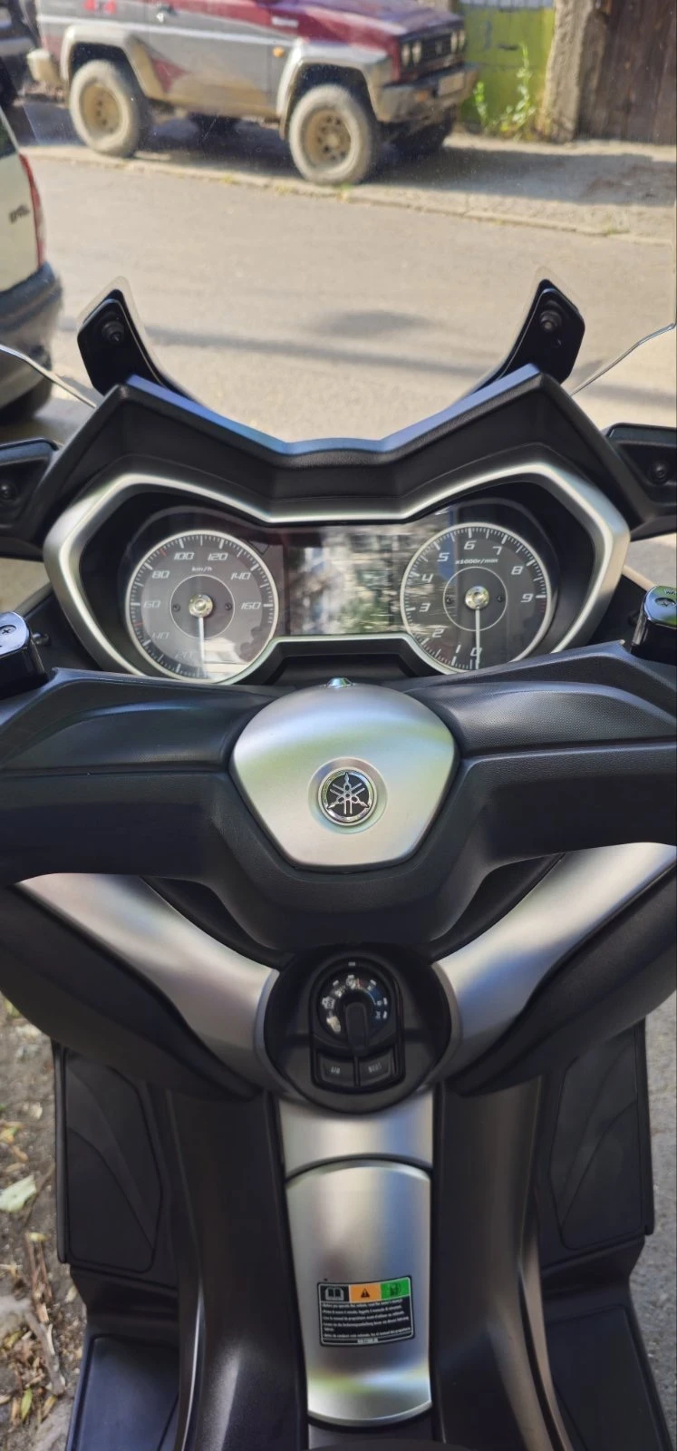 Yamaha X-max 300, снимка 5 - Мотоциклети и мототехника - 53862233