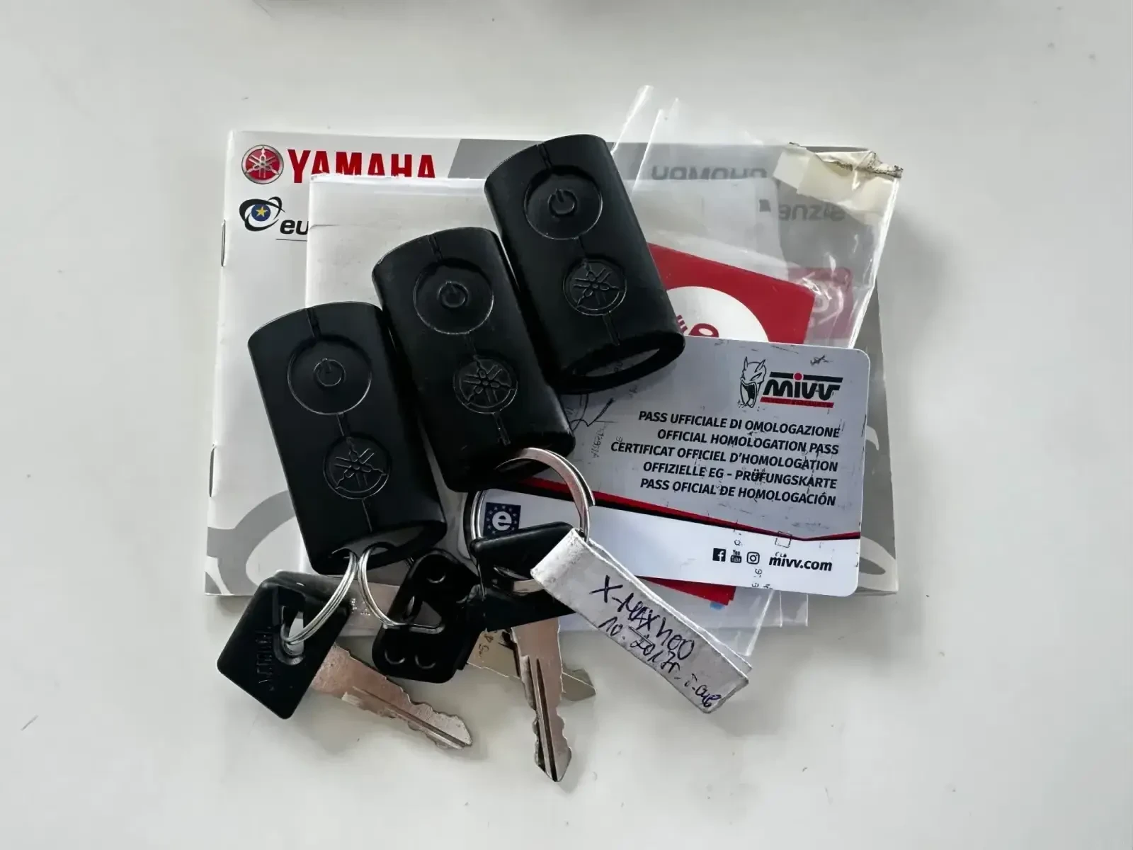 Yamaha X-max 400i ABS/TC/LED/Mivv | Mobile.bg   17