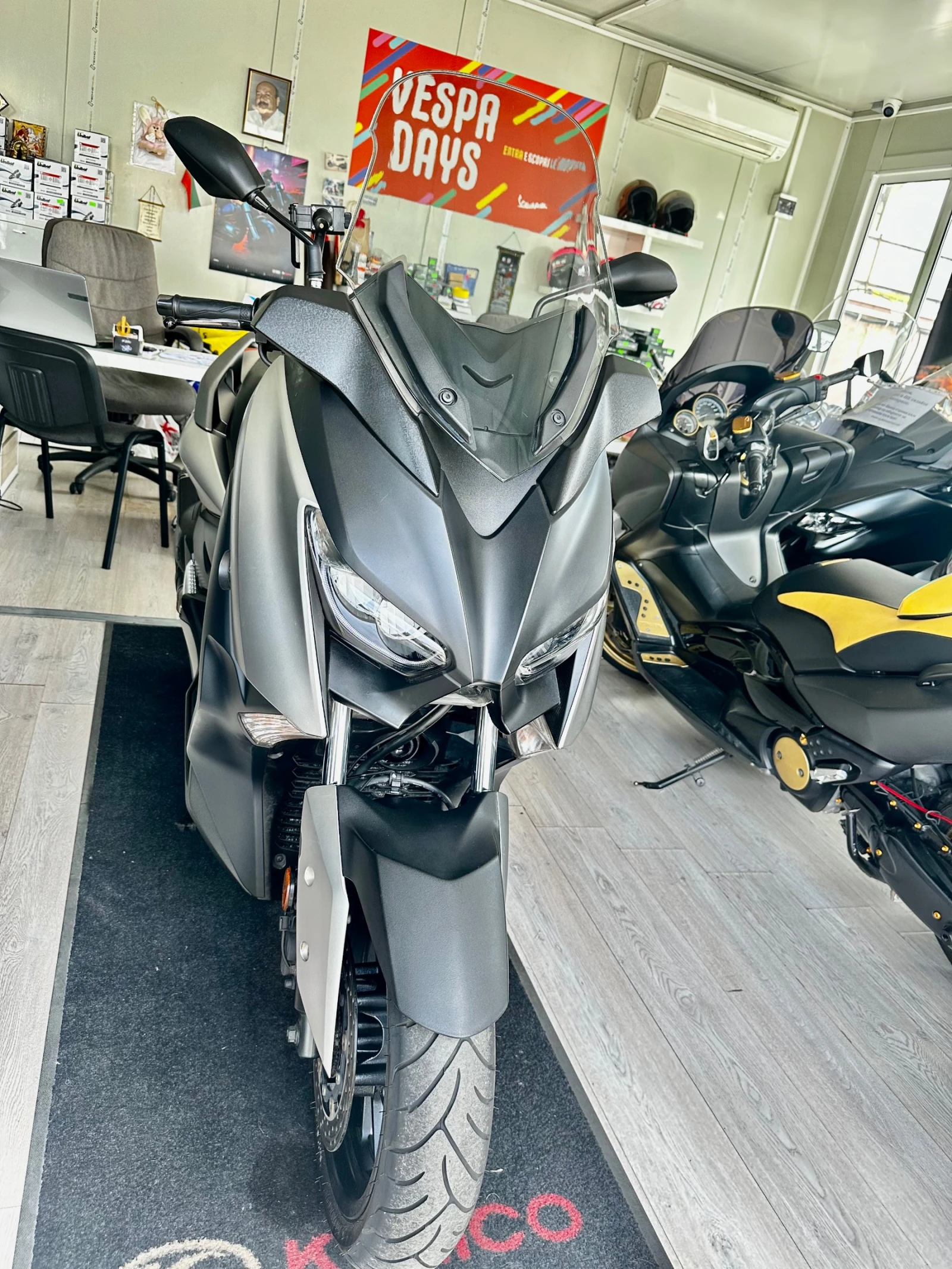 Yamaha X-max 400i ABS/TC/LED/Mivv | Mobile.bg   11