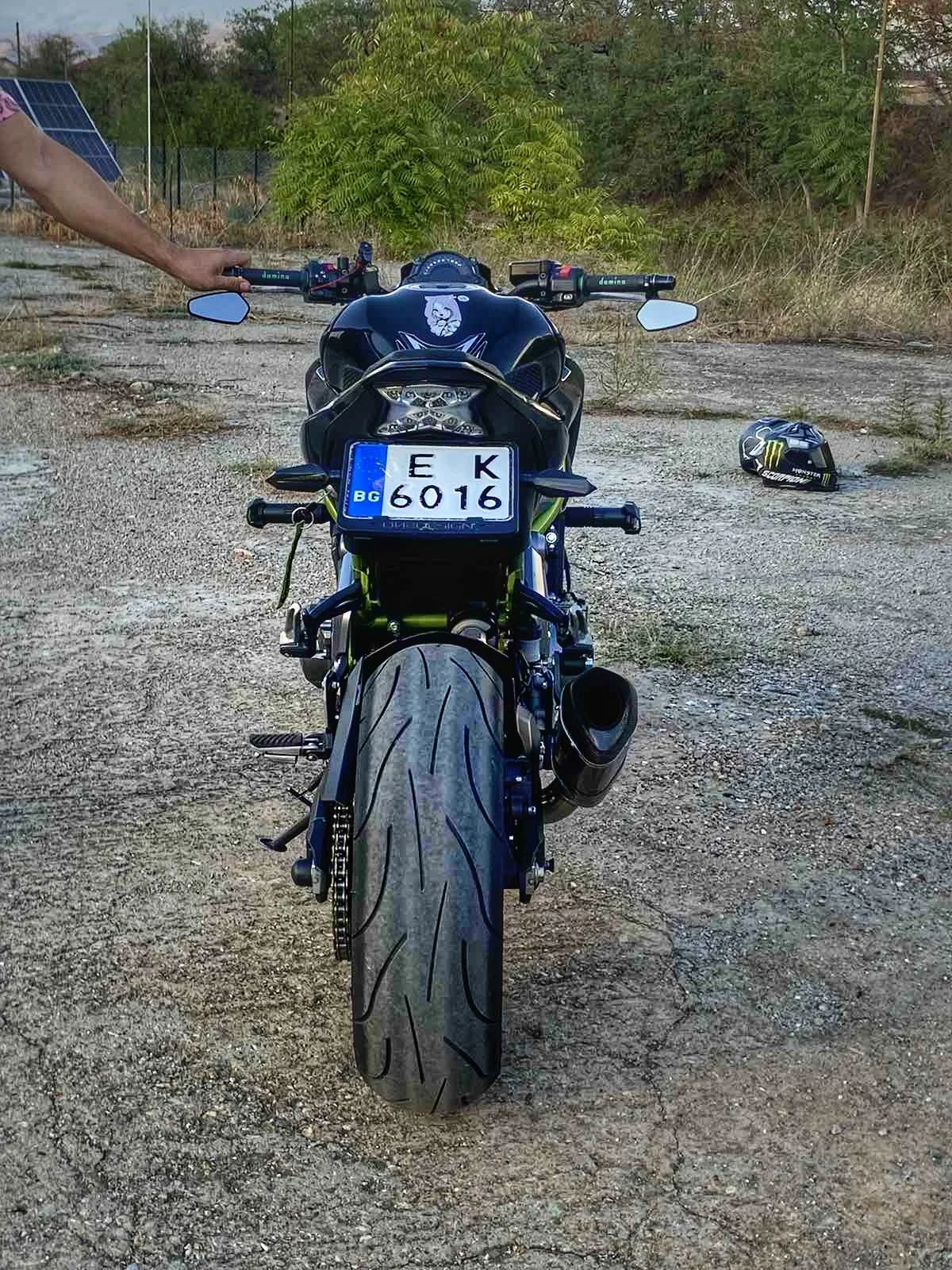 Kawasaki Z Z900 ABS - изображение 2