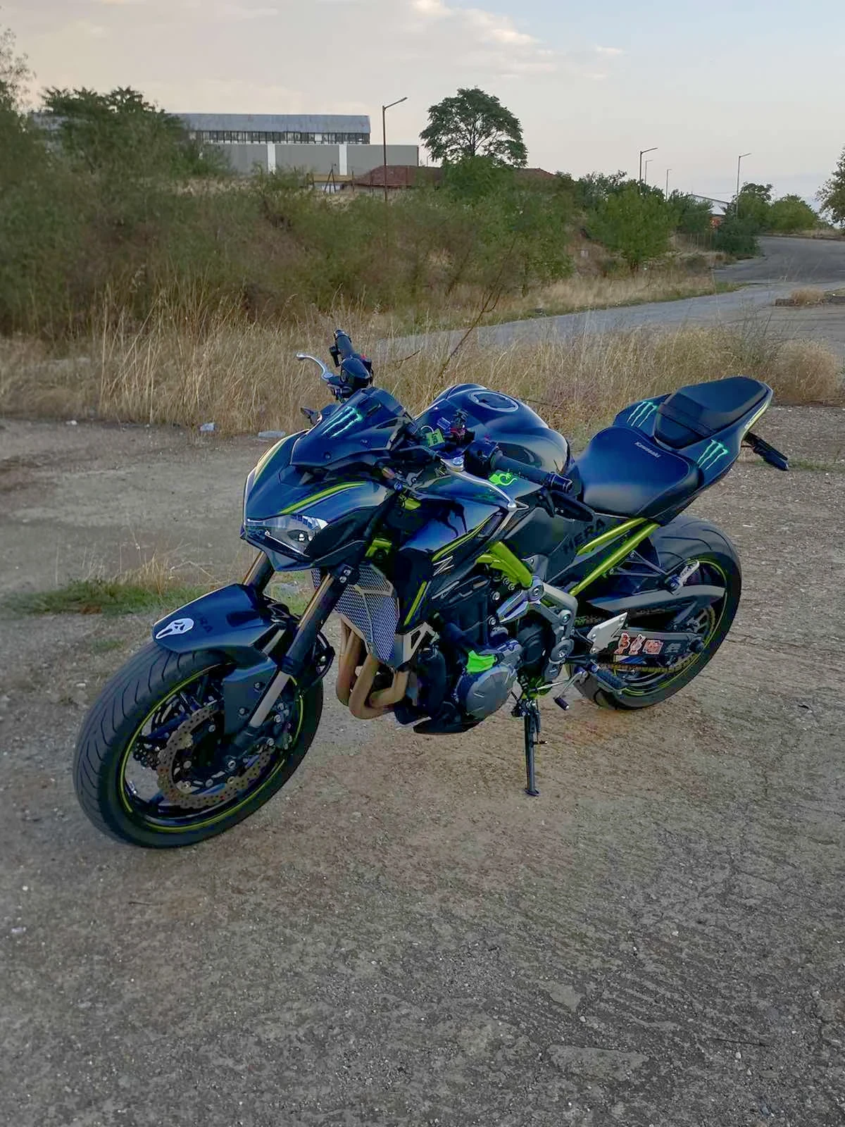 Kawasaki Z Z900 ABS - изображение 6