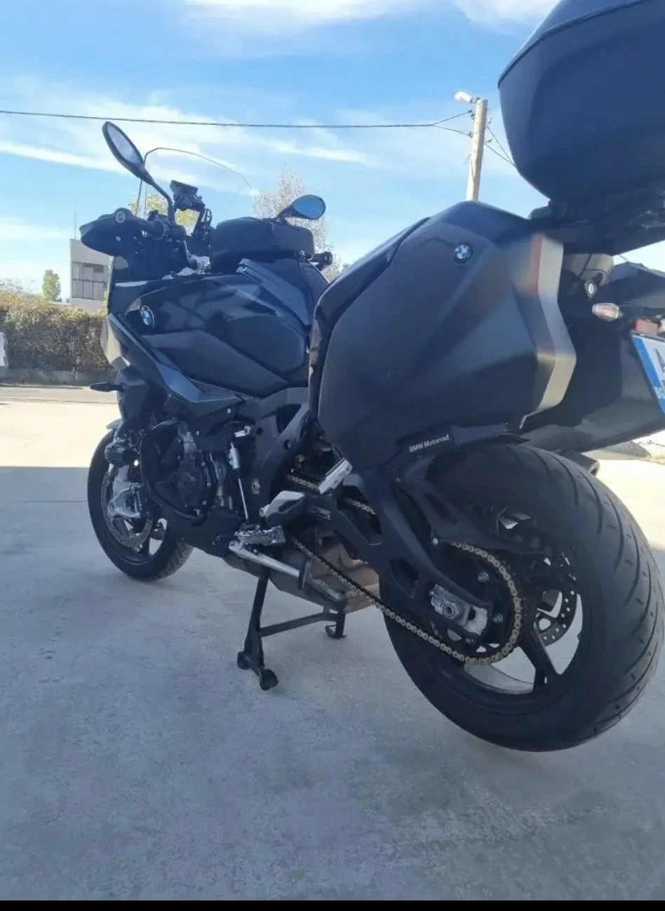 BMW S S1000XR - изображение 3