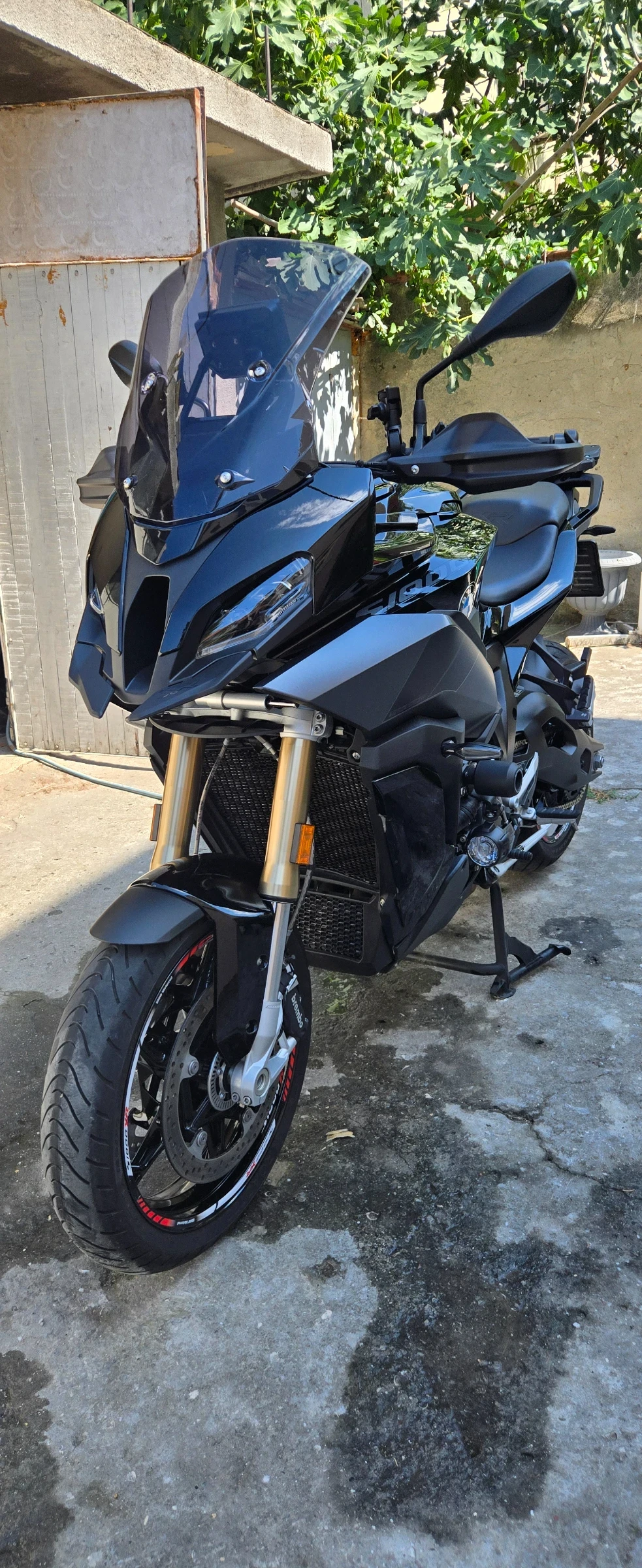 BMW S S1000XR - изображение 2