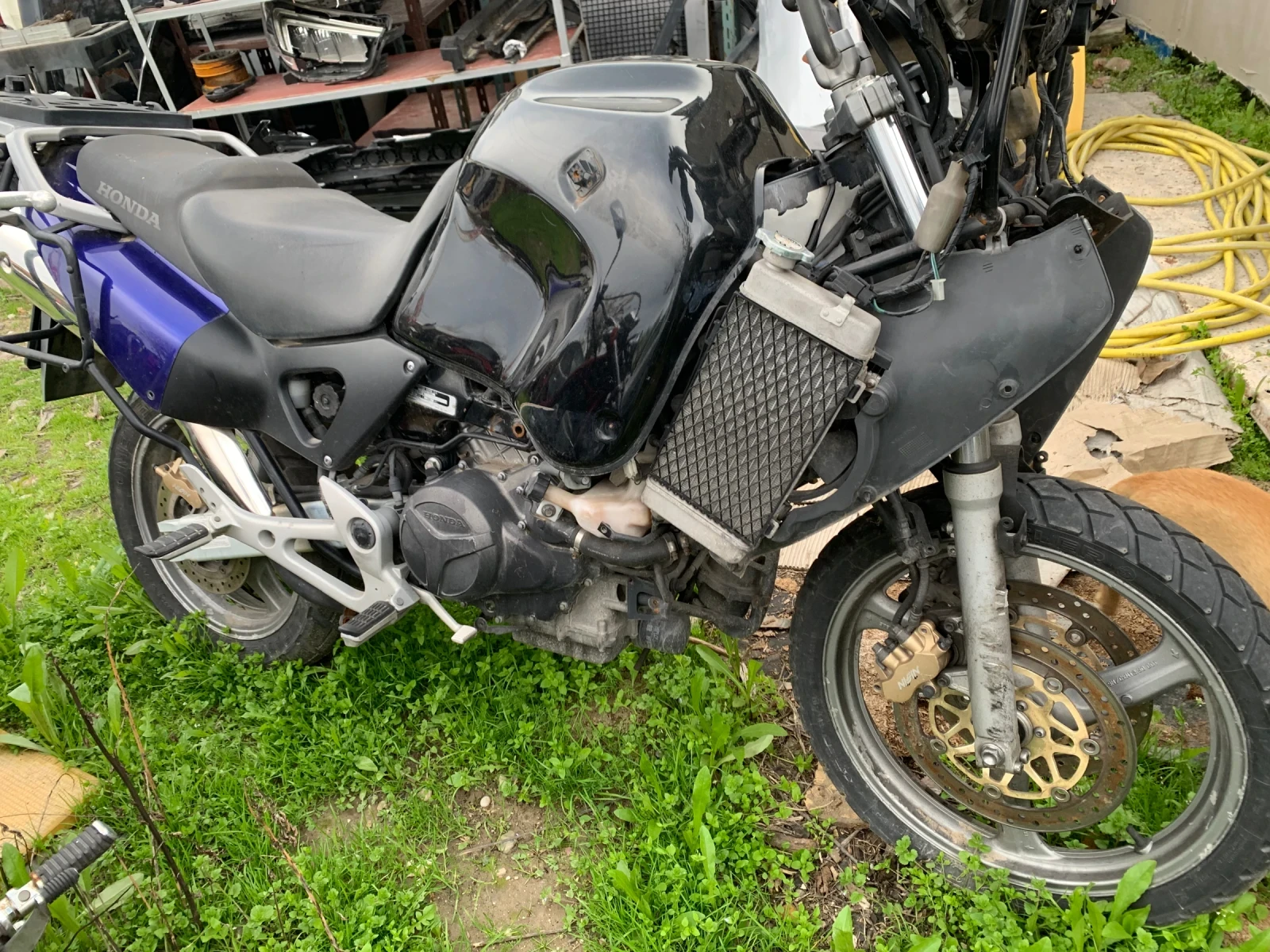 Honda Varadero SD01 - изображение 3