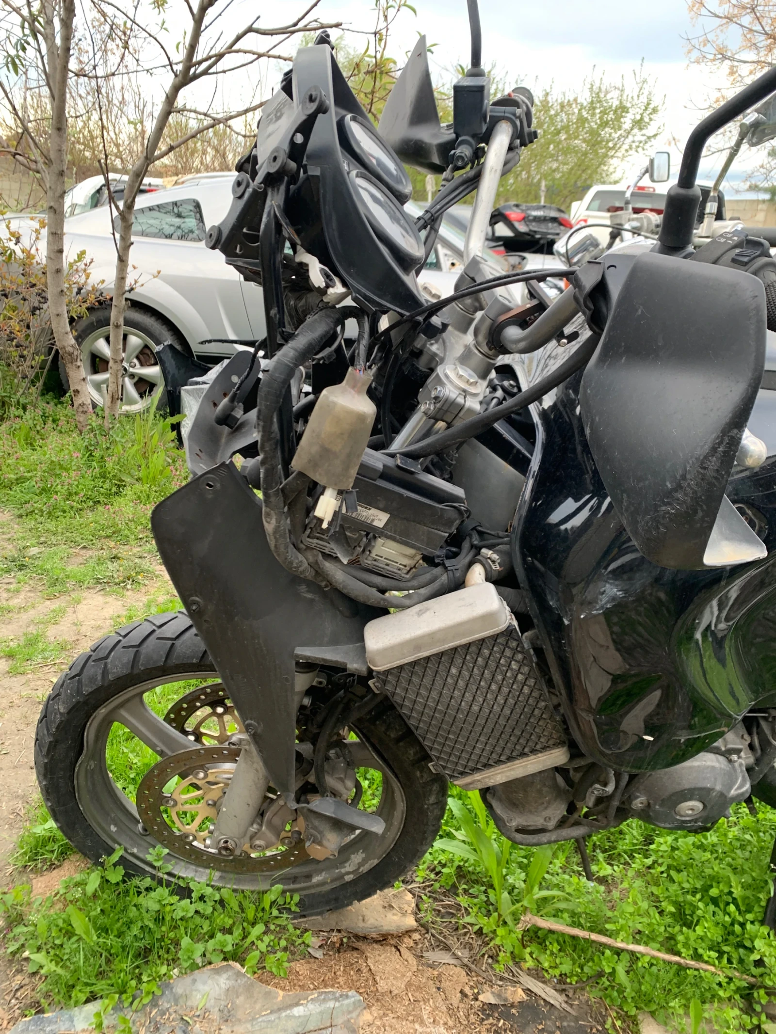 Honda Varadero SD01 - изображение 2
