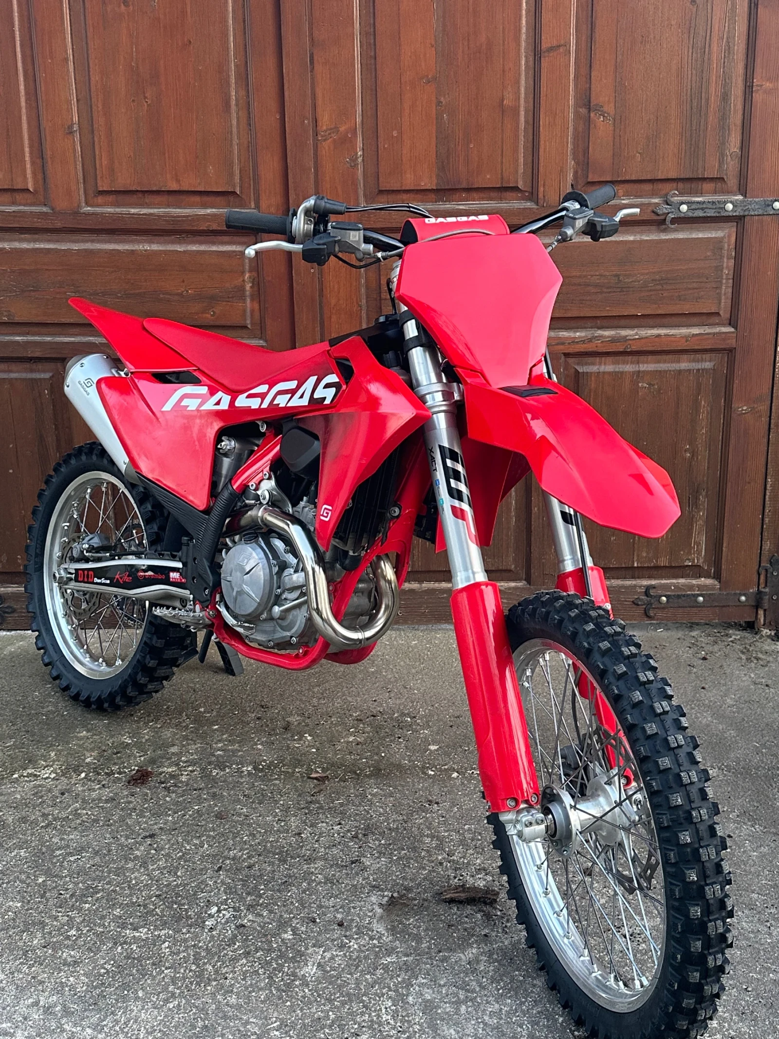 GASGAS MC undefined | Auto.bg — изображение 1