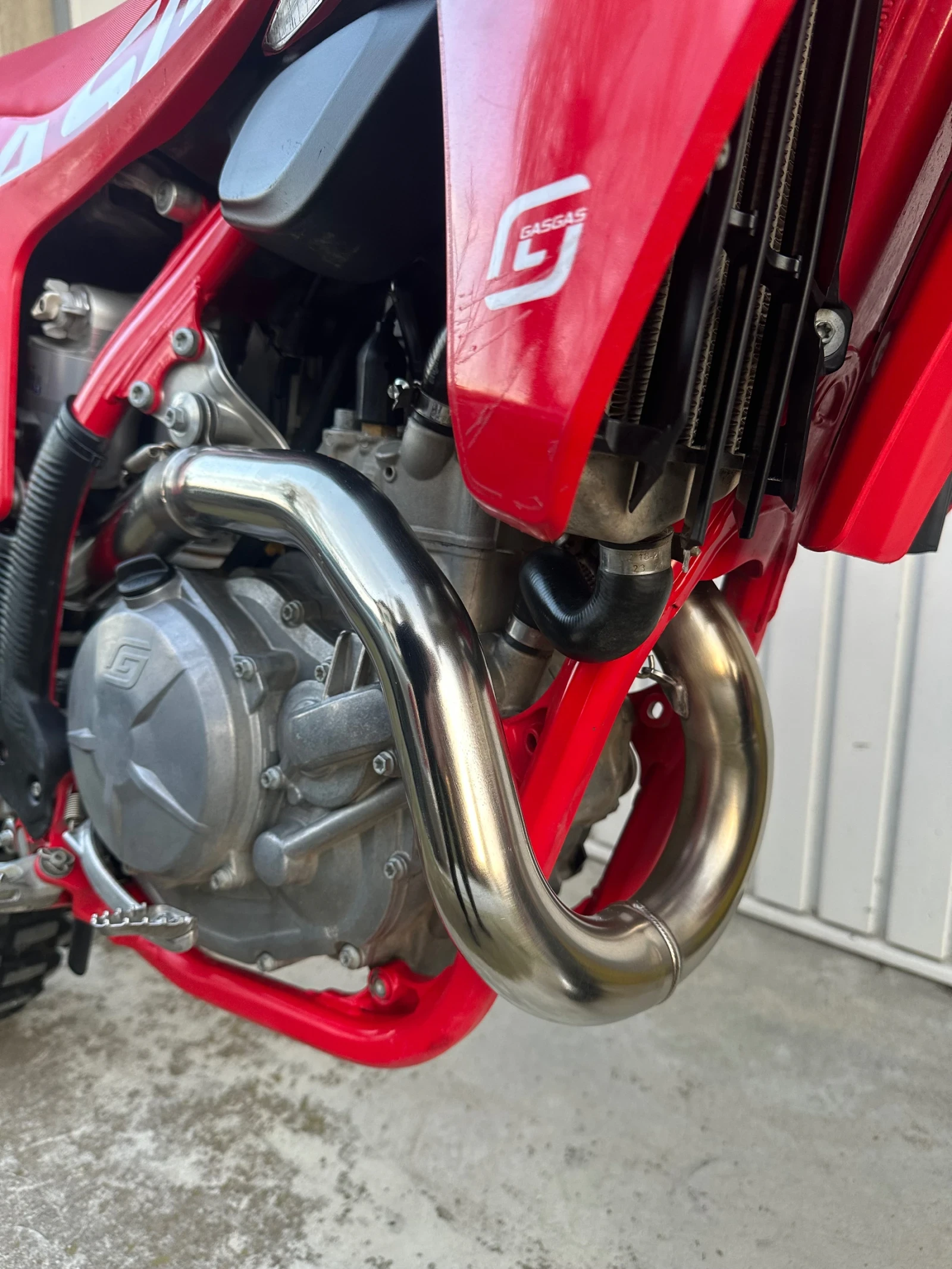 GASGAS MC, снимка 5 - Мотоциклети и мототехника - 54060811