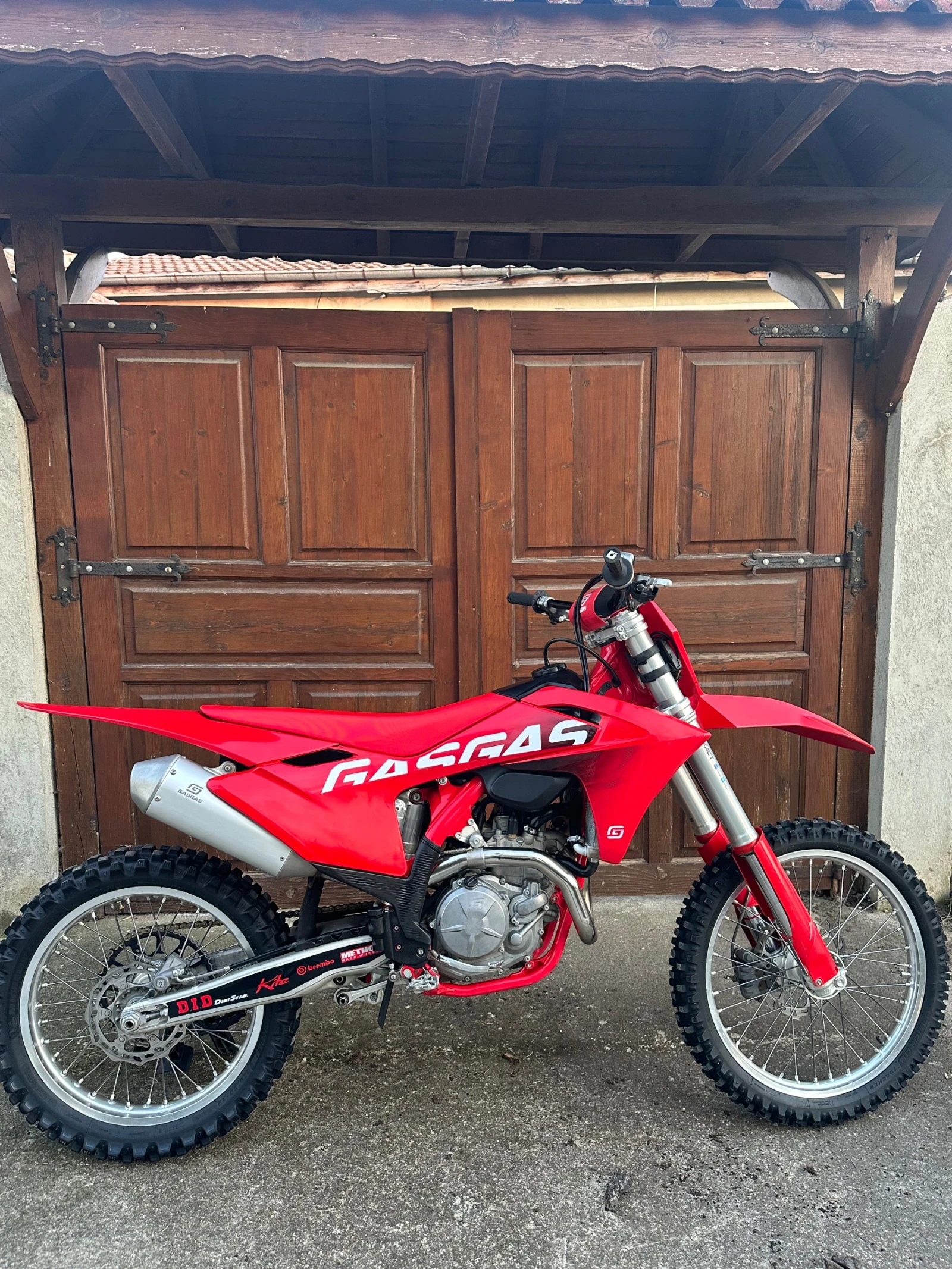 GASGAS MC, снимка 3 - Мотоциклети и мототехника - 54060811