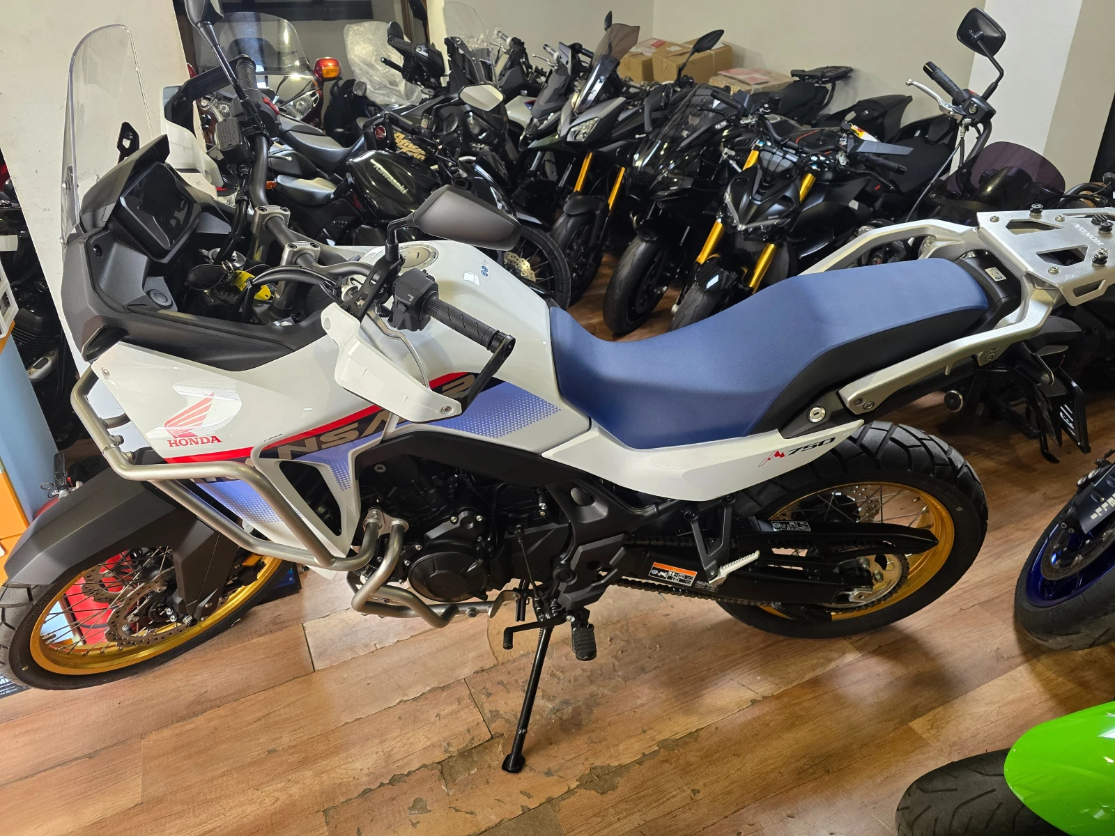 Honda Xl 750 Transalp 2026 | Mobile.bg � ����������� 8