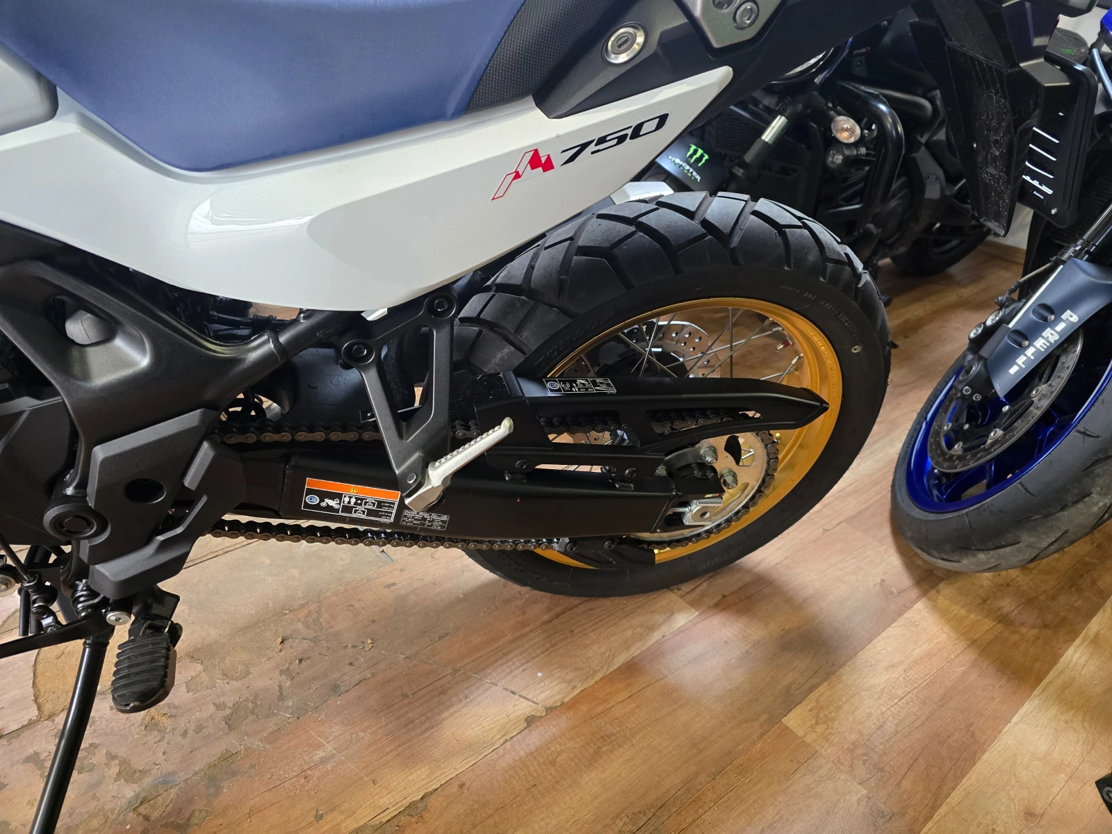 Honda Xl 750 Transalp 2026 | Mobile.bg � ����������� 7