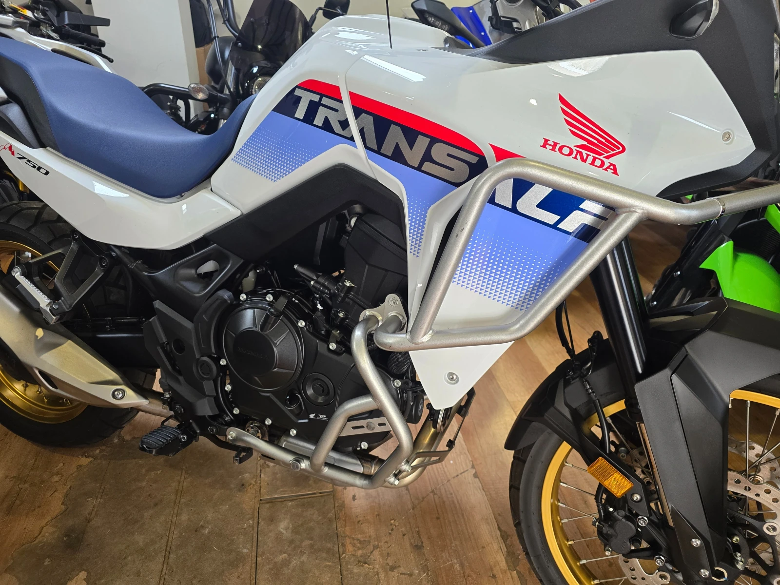 Honda Xl 750 Transalp 2026 | Mobile.bg � ����������� 12