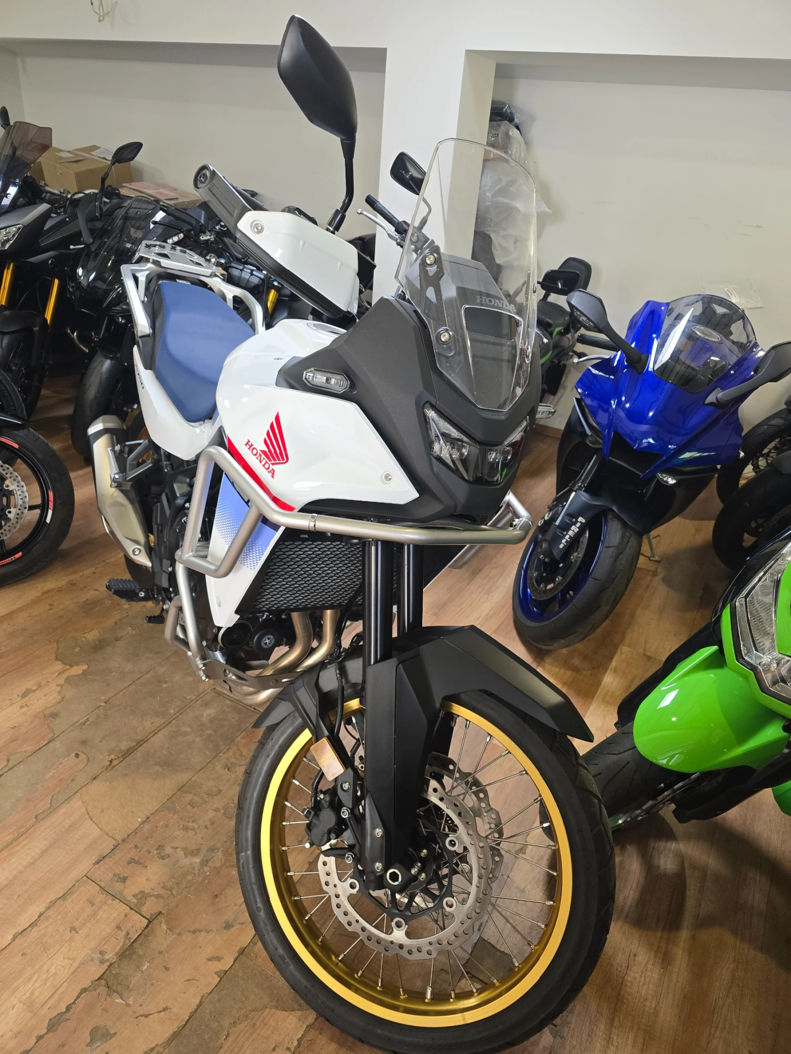 Honda Xl 750 Transalp 2026 | Mobile.bg � ����������� 16
