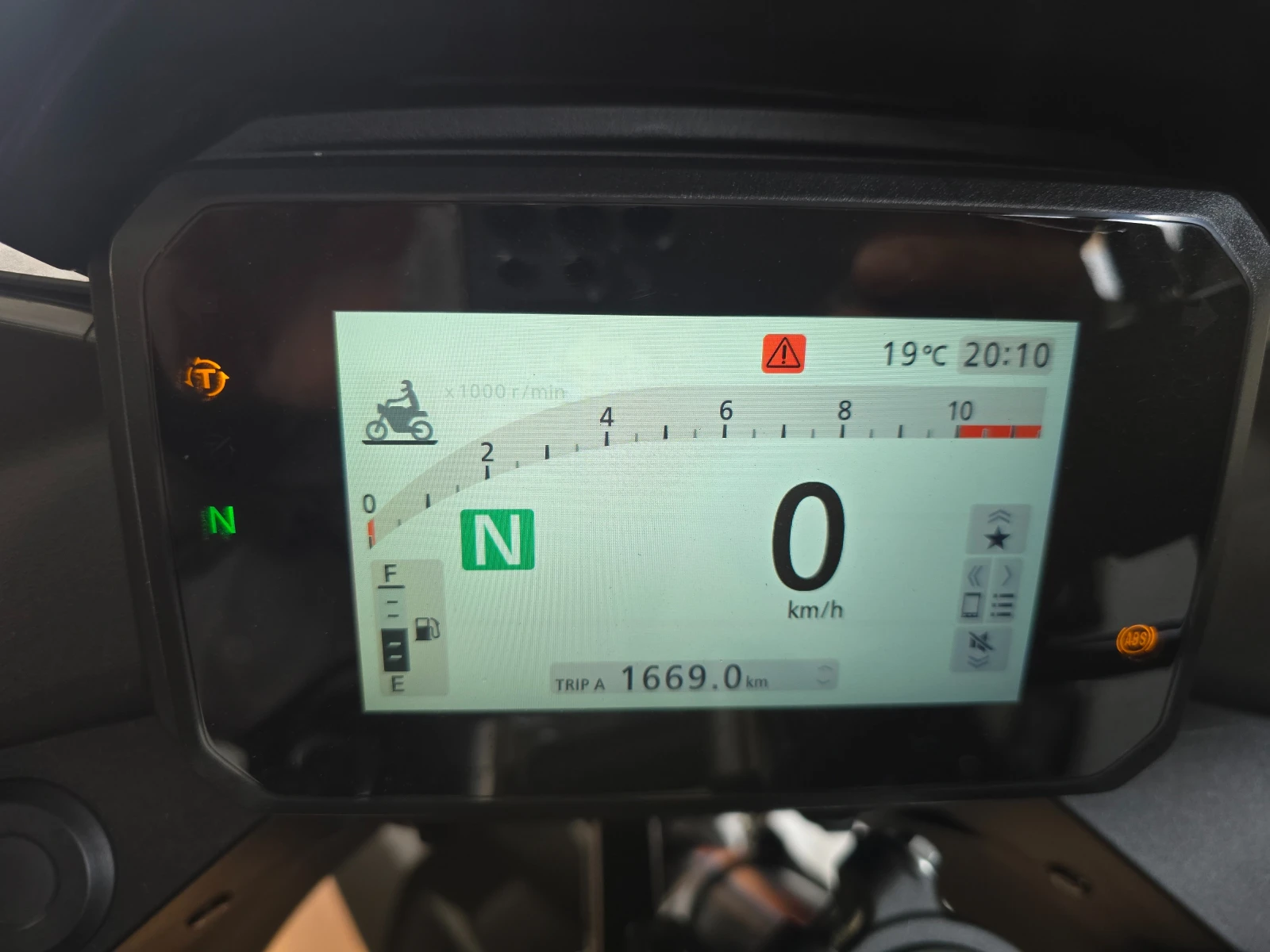 Honda Xl 750 Transalp 2026 | Mobile.bg � ����������� 5