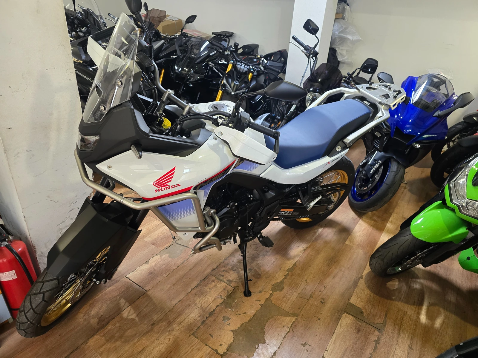 Honda Xl 750 Transalp 2026 | Mobile.bg � ����������� 2