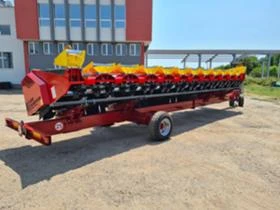 Хедер Ziegler Царевичен Адаптер Ziegler Corn Champion 12 S, снимка 9