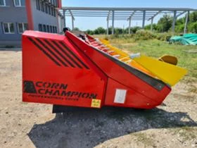 Хедер Ziegler Царевичен Адаптер Ziegler Corn Champion 12 S, снимка 5