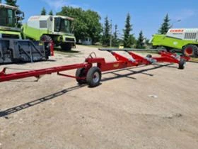 Хедер Ziegler Царевичен Адаптер Ziegler Corn Champion 12 S, снимка 15