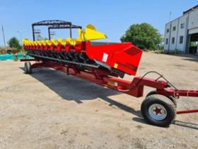 Хедер Ziegler Царевичен Адаптер Ziegler Corn Champion 12 S, снимка 7