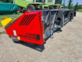 Хедер Ziegler Царевичен Адаптер Ziegler Corn Champion 12 S, снимка 6