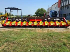 Хедер Ziegler Царевичен Адаптер Ziegler Corn Champion 12 S, снимка 3