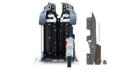 Хедер Ziegler Царевичен Адаптер Ziegler Corn Champion 12 S, снимка 14