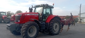 Трактор Massey MF7626, снимка 2 - Селскостопанска техника - 44951478