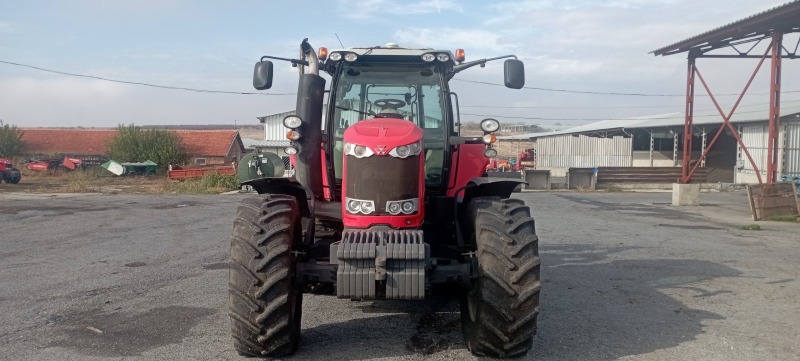 Трактор Massey MF7626, снимка 1 - Селскостопанска техника - 46034314