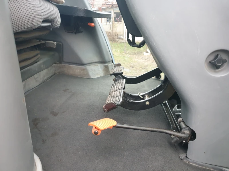 Трактор New Holland TM190 , снимка 5 - Селскостопанска техника - 53144044