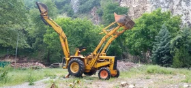 Багер Case CASE 580CK, снимка 11