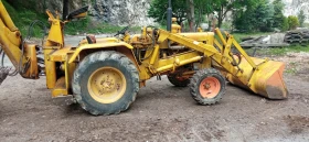 Багер Case CASE 580CK, снимка 4