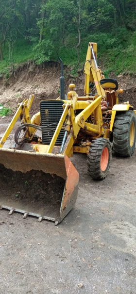 Багер Case CASE 580CK, снимка 7