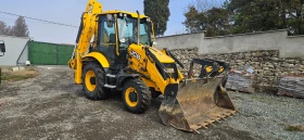 Багер JCB 3CX ECO, снимка 3