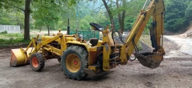 Багер Case CASE 580CK, снимка 2