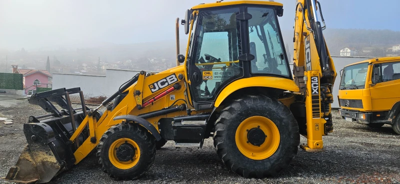 Багер JCB 3CX ECO, снимка 7 - Индустриална техника - 48705174