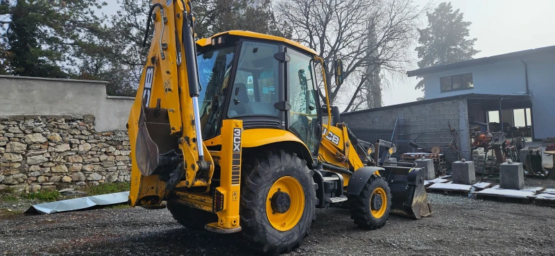 Багер JCB 3CX ECO, снимка 5 - Индустриална техника - 48705174