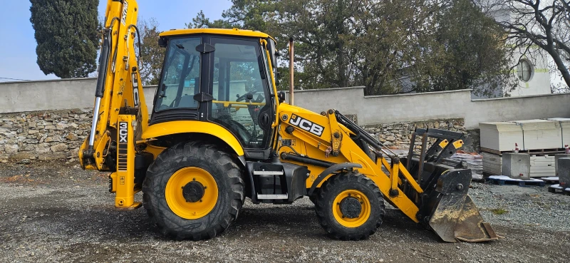 Багер JCB 3CX ECO, снимка 4 - Индустриална техника - 48705174