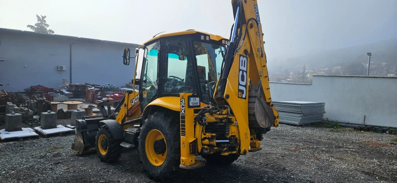 Багер JCB 3CX ECO, снимка 6 - Индустриална техника - 48705174