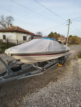 Лодка Bayliner f 150, снимка 3