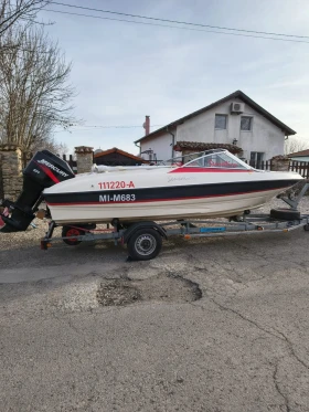 Лодка Bayliner f 150, снимка 1