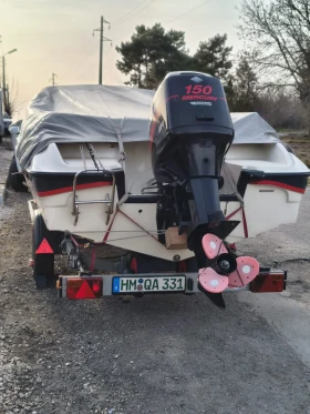Лодка Bayliner f 150, снимка 4