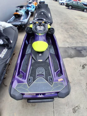 Джет Bombardier Sea Doo RXP-X 300 | Auto.bg — изображение 3