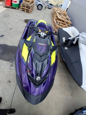 Джет Bombardier Sea Doo RXP-X 300 | Auto.bg — изображение 2