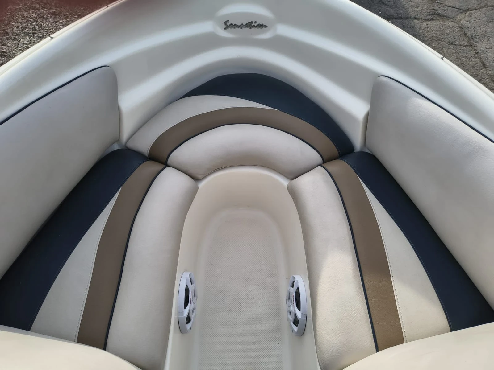 ����� Bayliner f 150 | Mobile.bg � ����������� 8