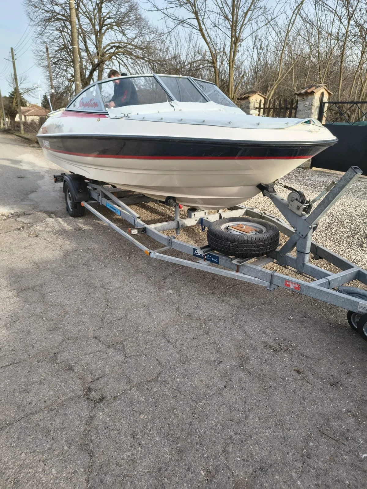 ����� Bayliner f 150 | Mobile.bg � ����������� 2