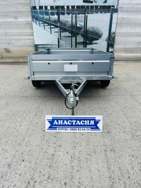 За автомобил Lider Туристическо ремарке TRIGANO 2P265, снимка 2