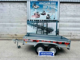 За автомобил Lider Туристическо ремарке TRIGANO 2P265, снимка 5