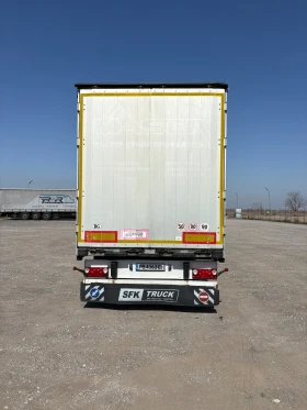 Полуремарке Schmitz SCHMITZ SCS 24 L 13.62, снимка 8